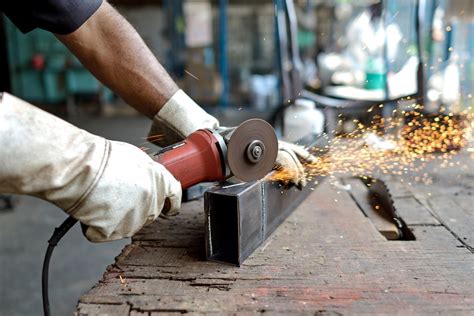 cutting metal for fabrication|mechanical cutting of metal.